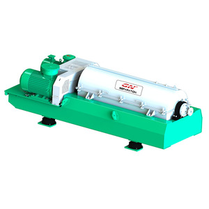 Food Grade Hoge Capaciteit Decanter <span class=keywords><strong>Centrifuge</strong></span> Met Motor & Lager 3200G Kracht Voor Eetbare Olie En Sap Proteïne Extractie - Product Image 3