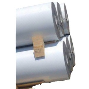 ACHEM Rubber Type <b>Black</b> White Film 0.07mm Ac Laser Film For <b>Sheet</b> Folding Machine - Product Image 5