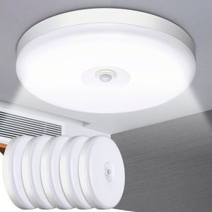 220-240V Ra80 15-30W Flicker Free Smart Motion <b>Sensor</b> Touch App Control Dimmable 3000K Warm White LED European Style 240 <b>Light</b> - Product Image 1