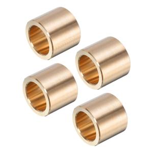 OEM özel bronz burçlar katı bronz burç rulman pirinç bakır alaşım kol <span class=keywords><strong>Bush</strong></span> rulman - Product Image 4