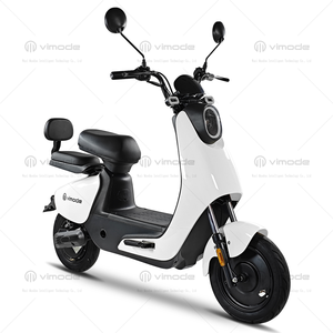 VIMODE 2026 – Trottinette électrique légère homologuée pour la route, moteur 500W, 48V, mini-trottinette électrique légère pour la maison – Fournisseur chinois en gros - Product Image 1