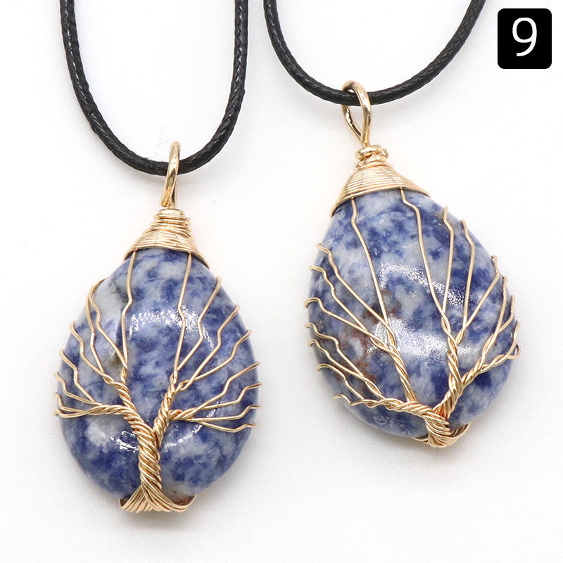 หินจุดสีฟ้า