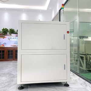 Yüksek hızlı GKG GSE SMT şablon yazıcı elektronik çekirdek Motor dişli için otomatik PCB lehim pastası BASKI MAKİNESİ kullanılır - Product Image 5