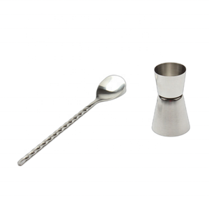Venta al por Mayor de Coctelera de Acero Inoxidable Ecológica y Moderna de 20/40 ml, Herramienta de <span class=keywords><strong>Bar</strong></span>, Directo de Fábrica para Bares de Cócteles - Product Image 3