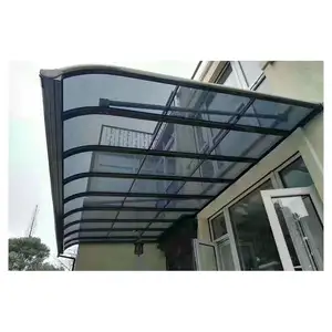 Prima Tự Làm Năng Lượng Mặt Trời Carport Lợp Năng Lượng Mặt Trời Bảng Điều Chỉnh Kit Carport Năng Lượng Mặt Trời Mái Hệ Thống Có Thể Thu Vào Carport Mái Hiên - Product Image 1