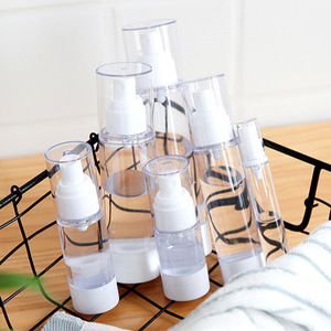 Vacuum travel travel <b>bottle</b> set, press-type mini <b>spray</b> <b>bottle</b>, toner/hydrating <b>spray</b> <b>bottle</b>, lotion <b>empty</b> <b>bottle</b> - Product Image 2