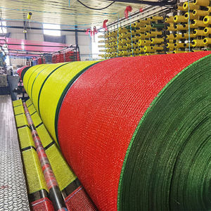 Chine Factory23 * 53cm Emballage 10kg Légumes Pe Raschel Extensible Mesh Sac Pour Légumes - Product Image 5