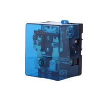 Relais industriel Zhenglin JQX-62F-2Z 80A 2Z/NO/NC bipolaire miniature, protection époxy, montage sur circuit imprimé, 12V 24V 220V haute puissance