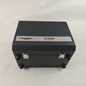 Micro-ohmmètre Megger MOM690 - Sortie 800A, Gamme automatique, Certifié CE/RoHS - Product Image 3