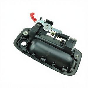 Manija de Puerta Izquierda para Tacoma 6921035020, Pieza de Repuesto Metálica Sy-306 - Product Image 5