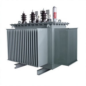 Trasformatore a Olio 11kV 33kV per Uso in Sottostazione - Product Image 4