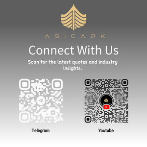 Майнер для домашнего использования Luckyminer Bitaxe Nerd Qaxe++ 4.8T 76W с открытым исходным кодом, ASIC-майнер для биткойнов - Product Image 2