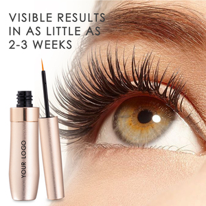 Suero de crecimiento de pestañas para extensiones de pestañas Suero de pestañas Vegano Natural Lash Boost Eyebrow Enhancer - Product Image 2