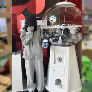 Máquina Expendedora de Cápsulas de Juegos Operada con Monedas, Atractiva para Navidad, Venta al por Mayor de Fábrica, Juegos de Diversión, Dispensador de Gashapon, Juguete de Entretenimiento - Product Image 2