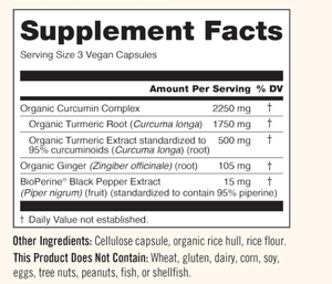 Aogubio OEM Extracto de raíz de curcumina Cápsula de extracto de <span class=keywords><strong>cúrcuma</strong></span> Suplemento Cápsulas de curcumina orgánica Naturewise - Product Image 2