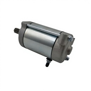 Motor de Arranque para <span class=keywords><strong>YAMAHA</strong></span> ATV UTV HISUN <span class=keywords><strong>HS</strong></span> 550 750 YFM600 YFM660 YFM400 YFM450 YXR450 YXR660 GRIZZLY 600/660 31200-004D-0000 - Product Image 4