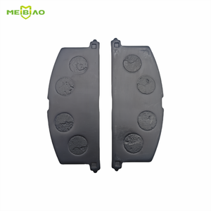 Fournisseurs Plaquettes de frein en céramique sans bruit pour Nissans 41060-EG090 41060CC090 - Product Image 2