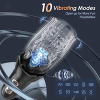 LOVE Factory Direct's meist verkaufter männlicher Mastur bator Teleskop Rotary Deep Throat Wrap Cup Erstaunliches Design