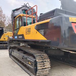 Venta Directa de Excavadora Volvo EC480DL Usada, Volvo <span class=keywords><strong>480</strong></span> 480dl Ec480, Maquinaria Pesada de Construcción y Minería Usada, Máquina Original - Product Image 1