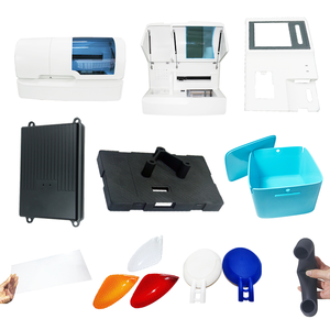 Servicio de Prototipos Rápidos de Carcasas de Plástico Tipo ABS PP PC POM, Piezas Moldeadas por Vacío - Product Image 5