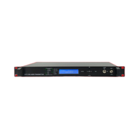 Émetteur optique pour télévision par câble 1310 CATV Terminal 1550 Amplificateur de fibre optique