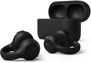Auriculares Inalámbricos HD para Llamadas, Auriculares Deportivos Intrauditivos, Auriculares para Juegos, Auriculares de Conducción Ósea, Auriculares con Clip para la Oreja - Product Image 2