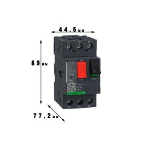 Interruptor de Circuito de Motor Original Nuevo de la Marca Schneiders GV2-ME08C, Interruptor GV2PM06C/GV2PM07C GV2PM14C/GV2PM16C - Product Image 4
