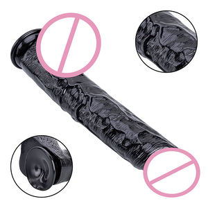 الإناث الاستمناء كبير سميكة دسار الجنس الشرجي لعب للنساء واقعية السائل سيليكون ضخمة دسار <span class=keywords><strong>Xxl</strong></span> - Product Image 5