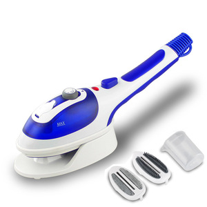 เตารีดไอน้ำแบบพกพา800W เครื่องรีดเสื้อสูทแบบพกพา2021ในสหรัฐอเมริกา - Product Image 3