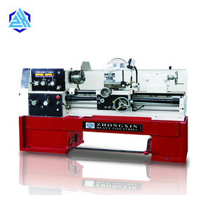 מחרטה ידנית דיוק גבוהה מחרטה אופקי c6240/1000/2000 מ "מ מחרטה מרכז פלדה - Product Image 1