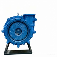 Pompa per liquami industriale per dragaggio, estrazione mineraria, ghiaia, impianti di oro, lavorazione del minerale, movimentazione di solidi, movimentazione di liquidi, acqua fangosa