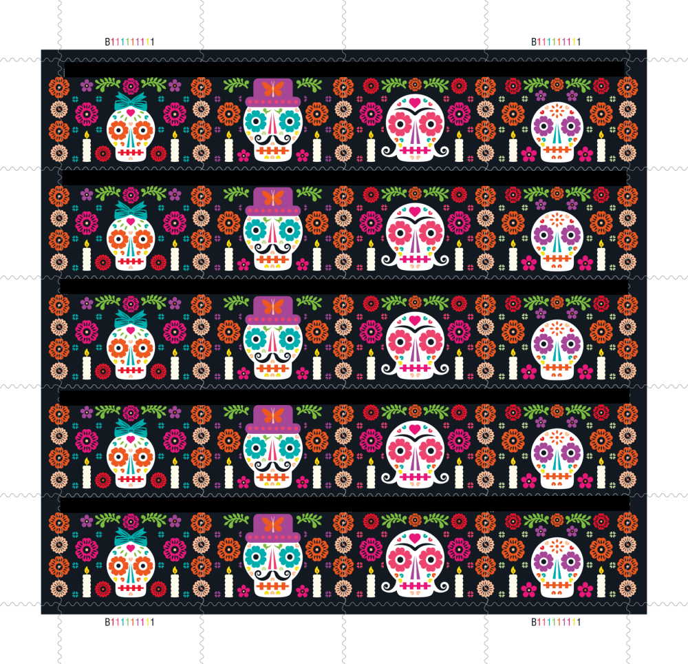 2021 day of the dead