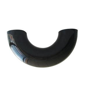 大半径碳钢管件 180 度弯头回弯