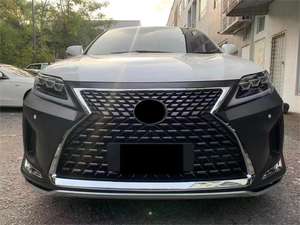 Bodykit สำหรับ RX RX350 RX450 <span class=keywords><strong>RX270</strong></span> RX450h 2009-2015อัพเกรด2022กีฬากันชนหน้าไฟท้าย LED - Product Image 6