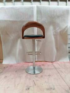 Disegno semplice sgabello da bar sedie in <span class=keywords><strong>legno</strong></span> <span class=keywords><strong>mobili</strong></span> <span class=keywords><strong>soggiorno</strong></span> - Product Image 4