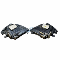 Pour Mercedes Benz CLS 218 2011-2014, kit carrosserie d'occasion de haute qualité, phares LED, module de phare