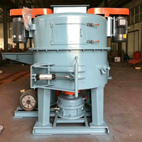 Mélangeur de sable à double rouleau S11, machine à moudre l'argile et le sable vert, équipement de mélange de sable de fonderie pour ligne de production de fonderie