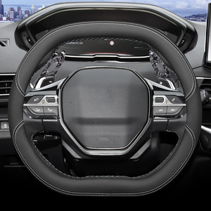 Pour <span class=keywords><strong>Peugeot</strong></span> 508/5008/<span class=keywords><strong>308</strong></span>/3008/208/2008 / <span class=keywords><strong>GT</strong></span>/SW cadran de roue de changement de vitesse - Product Image 3