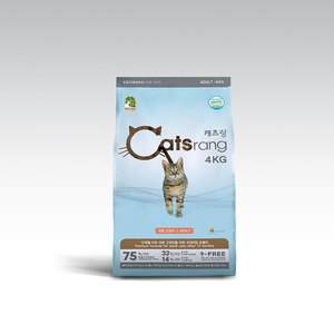 [CATSRANG] Alimento para Gatos Adultos 2kg 4kg 8kg Alto en Proteínas, Rico en Vitaminas, Irresistible, Nutritivo, Favorito de los Gatitos, Premium, Compra al por Mayor - Product Image 5