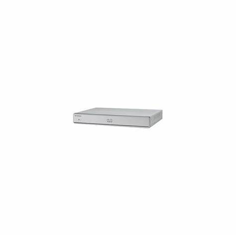 C1118-8P ISR 1100 8 Ports Dual GE WAN Ethernet Routers C1118-8P