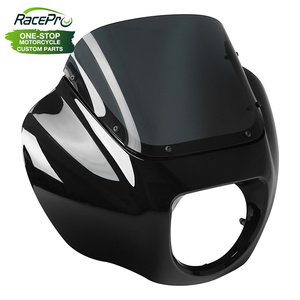RACEPRO-carenado para faro de motocicleta, accesorios para Harley Davidson Low Rider ST FXLRST 2022 <span class=keywords><strong>2023</strong></span>, novedad - Product Image 3