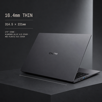 UniBook Intel Core 3 304 Business Laptop 14 Inci Layar IPS 1920x1200 8GB 256GB Windows 11 Pro 60Hz