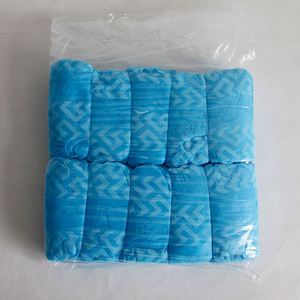 Polietilene Pe Esd rotolo Non tessuto 3G blu Cpe Pvc bianco plastica medica Hdpe polvere rosa copriscarpe monouso in tessuto Non tessuto economico - Product Image 2