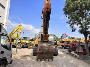 Vente directe toutes les excavatrices originales et usagées Hyundai 350 35 tonnes Excavateur d'occasion Hyundai 350l 350vs 350lvs Excavatrice Hyundai 350 - Product Image 4