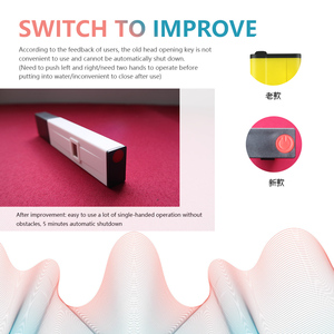 जल विश्लेषण और प्रयोगशाला उपयोग के लिए पोर्टेबल हैंडहेल्ड <span class=keywords><strong>Ph</strong></span> मीटर - Product Image 4