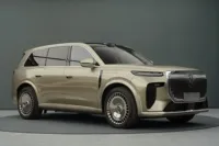 Voyah Tai Shan Max Plus PHEV SUV 2026, luxe, 6 places, autonomie étendue et pack premium
