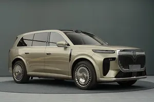 Voyah Tai Shan Max Plus PHEV SUV 2026, Lussuoso 6 Posti con Autonomia Migliorata e Pacchetto Premium - Product Image 2