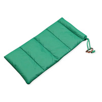 Pochette de rangement pour lunettes matelassée épaisse personnalisée couvre sac pochette pour lunettes de soleil avec cordon de serrage