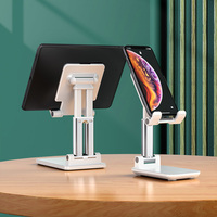 Support antidérapant pour téléphone, pour ordinateur portable et tablette, réglable