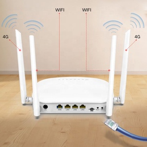 4G Microtik <strong>Router</strong> for Home 3LAN+1WAN/4 Gain Antennas 4G <strong>Router</strong> With Sim Card Hotspot Pocket Wifi <strong>Router</strong> - Product Image 6